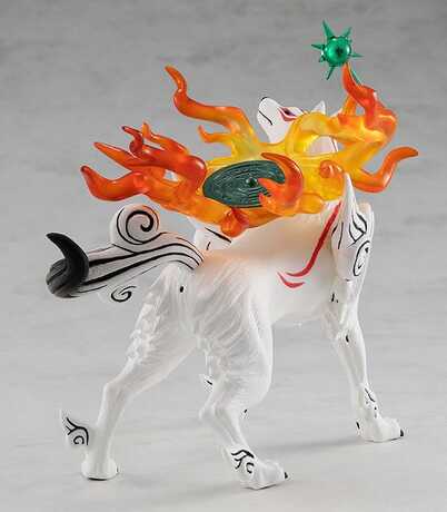 Okami Pop Up Parade figurine PVC Amaterasu Good Smile Company