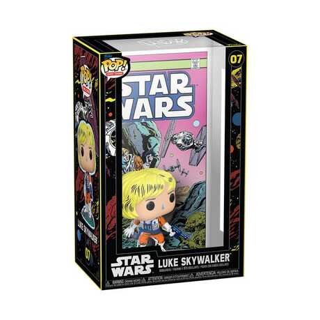 Star Wars POP! Comic Cover Vinyl Figurine Luke Skywalker FUNKO