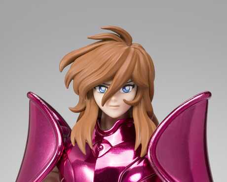Saint Seiya figurine Saint Cloth Myth EX Andromeda Shun [Final Bronze Cloth] -Original Color Edition Bandai