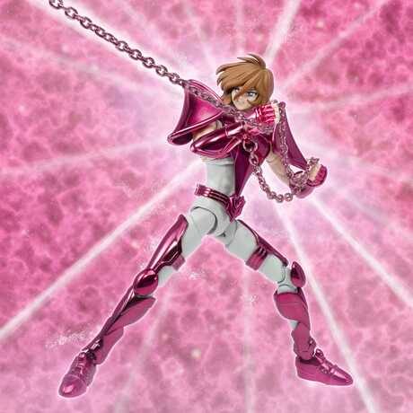 Saint Seiya figurine Saint Cloth Myth EX Andromeda Shun [Final Bronze Cloth] -Original Color Edition Bandai