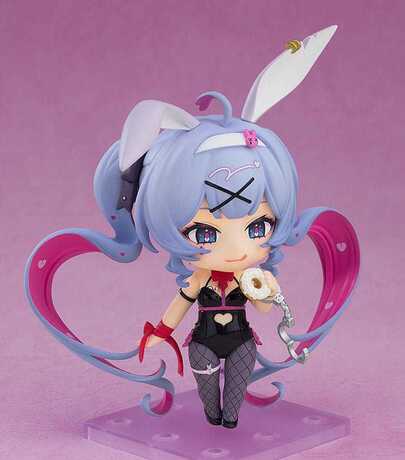 Character Vocal Series 01: Hatsune Miku figurine Nendoroid Hatsune Miku: Rabbit Hole Ver.  Good Smile Company