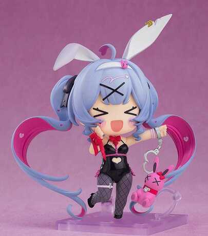 Character Vocal Series 01: Hatsune Miku figurine Nendoroid Hatsune Miku: Rabbit Hole Ver.  Good Smile Company