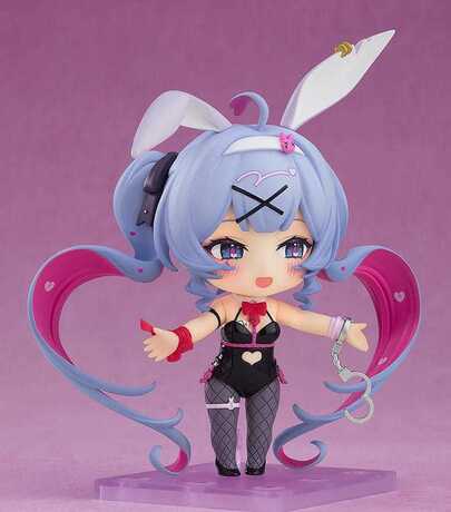 Character Vocal Series 01: Hatsune Miku figurine Nendoroid Hatsune Miku: Rabbit Hole Ver.  Good Smile Company