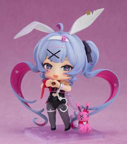 Character Vocal Series 01: Hatsune Miku figurine Nendoroid Hatsune Miku: Rabbit Hole Ver.  Good Smile Company