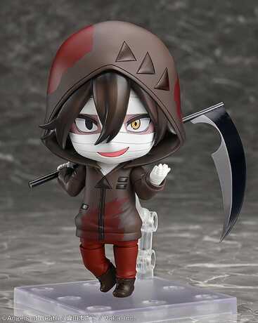 Angels of Death figurine Nendoroid Isaac Foster good Smile Company