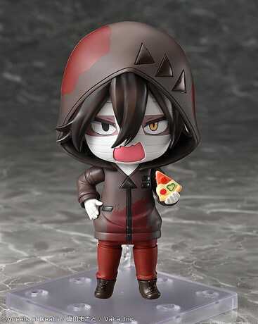 Angels of Death figurine Nendoroid Isaac Foster good Smile Company