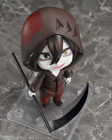 Angels of Death figurine Nendoroid Isaac Foster good Smile Company