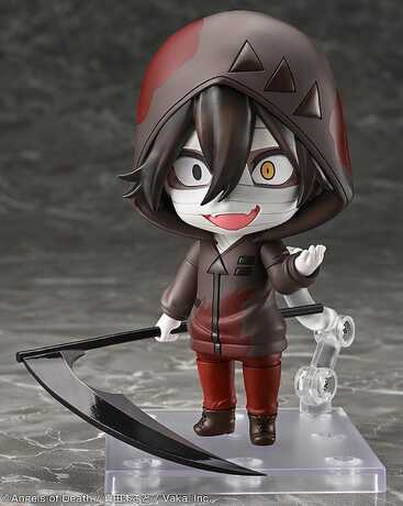 Angels of Death figurine Nendoroid Isaac Foster good Smile Company