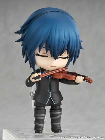 Shugo Chara! Nendoroid figurine Ikuto Tsukiyomi Good Smile Company