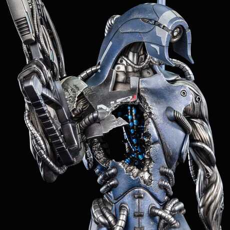 Mass Effect statuette PVC Legion Dark Horse