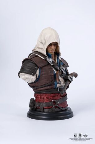 Assassin´s Creed buste 1/4 Edward Pure Arts