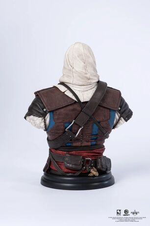 Assassin´s Creed buste 1/4 Edward Pure Arts