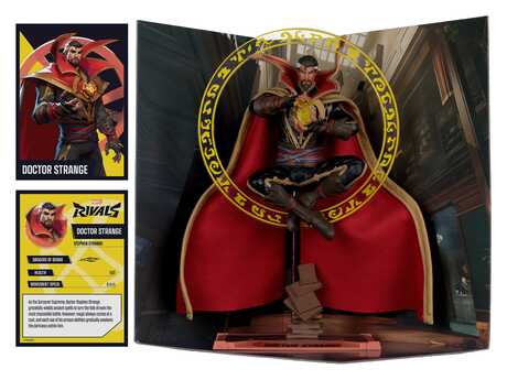 Marvel Rivals Collection figurine 1/10 Doctor Strange McFarlane Toys