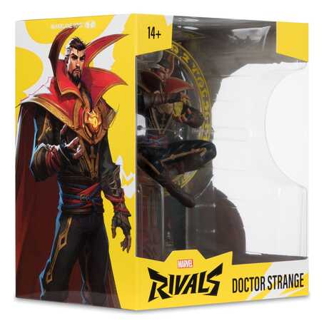 Marvel Rivals Collection figurine 1/10 Doctor Strange McFarlane Toys