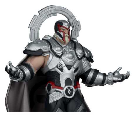 Marvel Rivals Collection figurine 1/10 Magneto McFarlane Toys