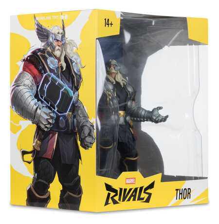 Marvel Rivals Collection figurine 1/10 Thor McFarlane Toys