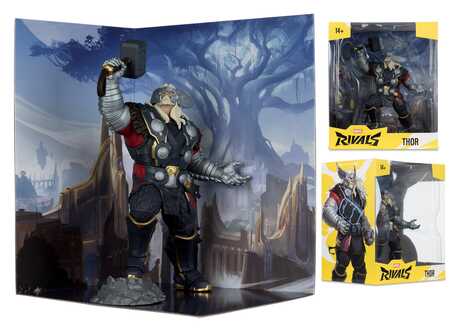 Marvel Rivals Collection figurine 1/10 Thor McFarlane Toys