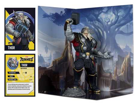 Marvel Rivals Collection figurine 1/10 Thor McFarlane Toys