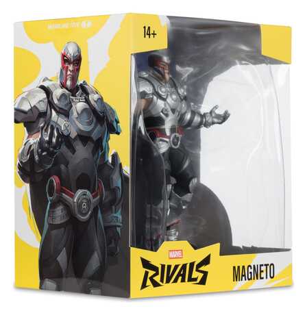 Marvel Rivals Collection figurine 1/10 Magneto McFarlane Toys