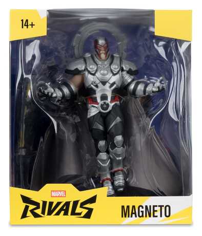 Marvel Rivals Collection figurine 1/10 Magneto McFarlane Toys