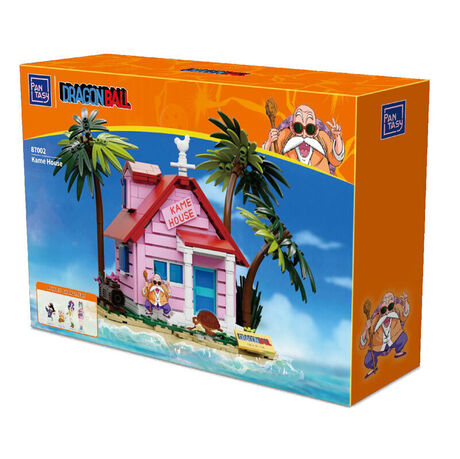 DBZ Dragon Ball Pantasy 87002 Kame House 27cm PANTASY