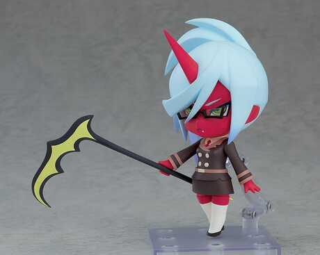 New Panty & Stocking with Garterbelt Nendoroid figurine Kneesocks Good Smile Company