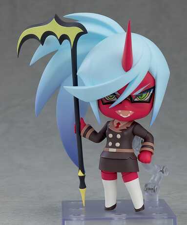 New Panty & Stocking with Garterbelt Nendoroid figurine Kneesocks Good Smile Company