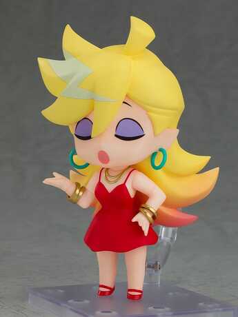 New Panty & Stocking with Garterbelt Nendoroid figurine Panty: New Ver.  Good Smile Company