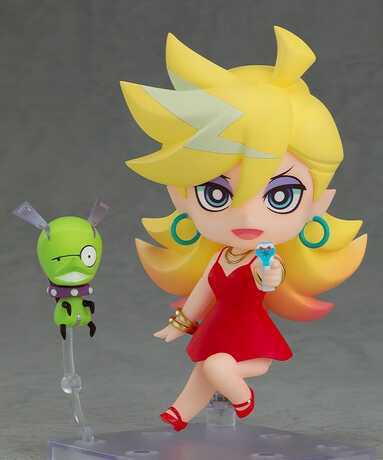 New Panty & Stocking with Garterbelt Nendoroid figurine Panty: New Ver.  Good Smile Company