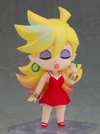 New Panty & Stocking with Garterbelt Nendoroid figurine Panty: New Ver.  Good Smile Company