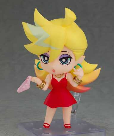 New Panty & Stocking with Garterbelt Nendoroid figurine Panty: New Ver.  Good Smile Company