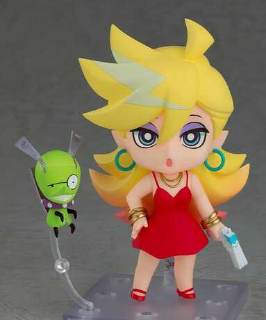 New Panty & Stocking with Garterbelt Nendoroid figurine Panty: New Ver.  Good Smile Company