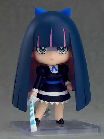 New Panty & Stocking with Garterbelt Nendoroid figurine Stocking: New Ver.  Good Smile Company
