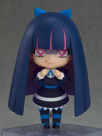 New Panty & Stocking with Garterbelt Nendoroid figurine Stocking: New Ver.  Good Smile Company