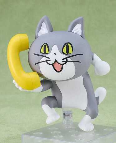 Shigoto Neko figurine Nendoroid Shigoto Neko Good Smile Company