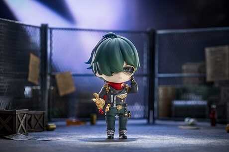 Zenless Zone Zero Nendoroid figurine Lighter Good Smile Company