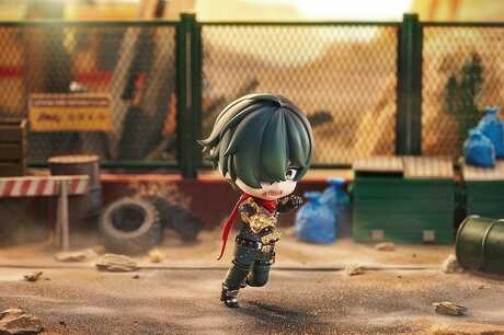 Zenless Zone Zero Nendoroid figurine Lighter Good Smile Company