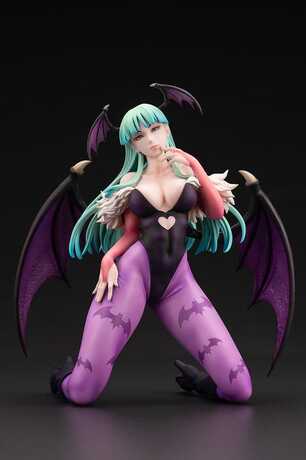 Darkstalkers figurine PVC 1/7 Morrigan Aensland  Kotobukiya