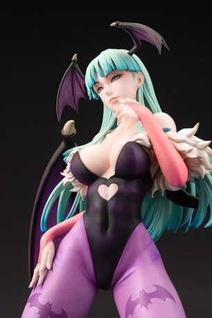 Darkstalkers figurine PVC 1/7 Morrigan Aensland  Kotobukiya
