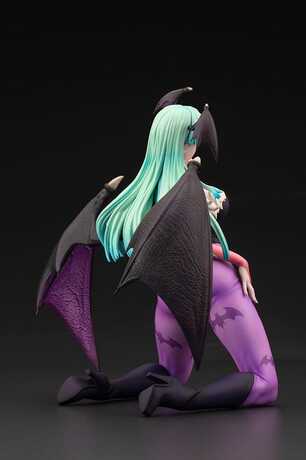 Darkstalkers figurine PVC 1/7 Morrigan Aensland  Kotobukiya