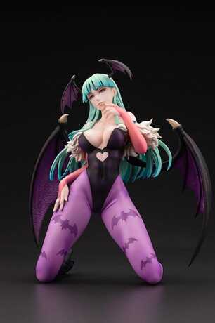 Darkstalkers figurine PVC 1/7 Morrigan Aensland  Kotobukiya