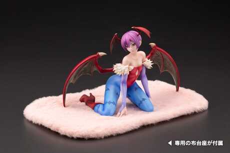 Darkstalkers figurine PVC 1/7 Lilith Kotobukiya