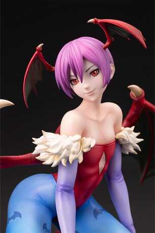 Darkstalkers figurine PVC 1/7 Lilith Kotobukiya