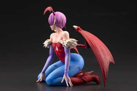 Darkstalkers figurine PVC 1/7 Lilith Kotobukiya