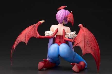 Darkstalkers figurine PVC 1/7 Lilith Kotobukiya