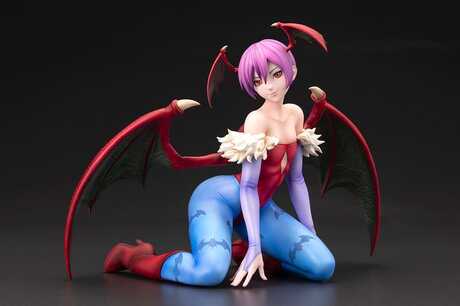 Darkstalkers figurine PVC 1/7 Lilith Kotobukiya