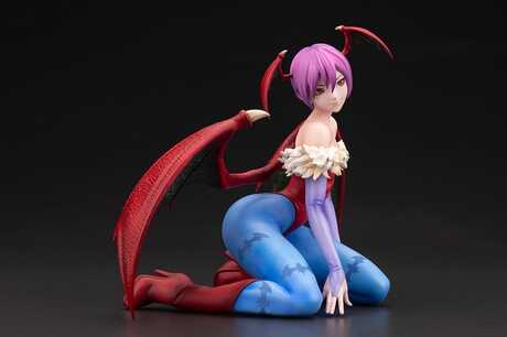 Darkstalkers figurine PVC 1/7 Lilith Kotobukiya