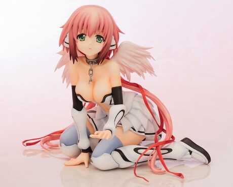 Heaven's Lost Property Final – The Movie: Eternally My Master figurine PVC 1/6 Ikaros  Kotobukiya