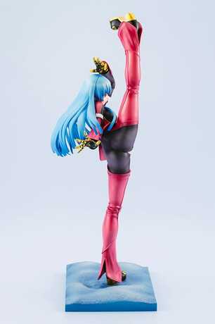 The King Of Fighters XV figurine PVC 1/7 Bishoujo Kula Diamond  Kotobukiya