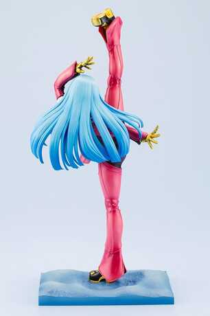 The King Of Fighters XV figurine PVC 1/7 Bishoujo Kula Diamond  Kotobukiya